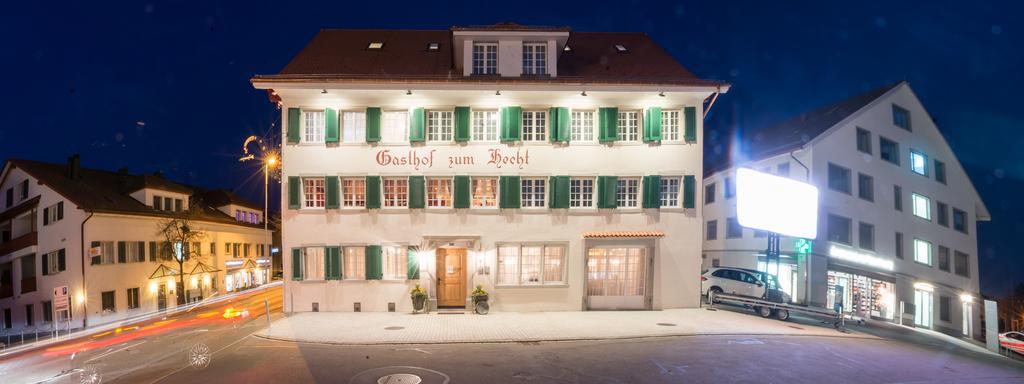 Gasthof Zum Hecht Fehraltorf Екстериор снимка